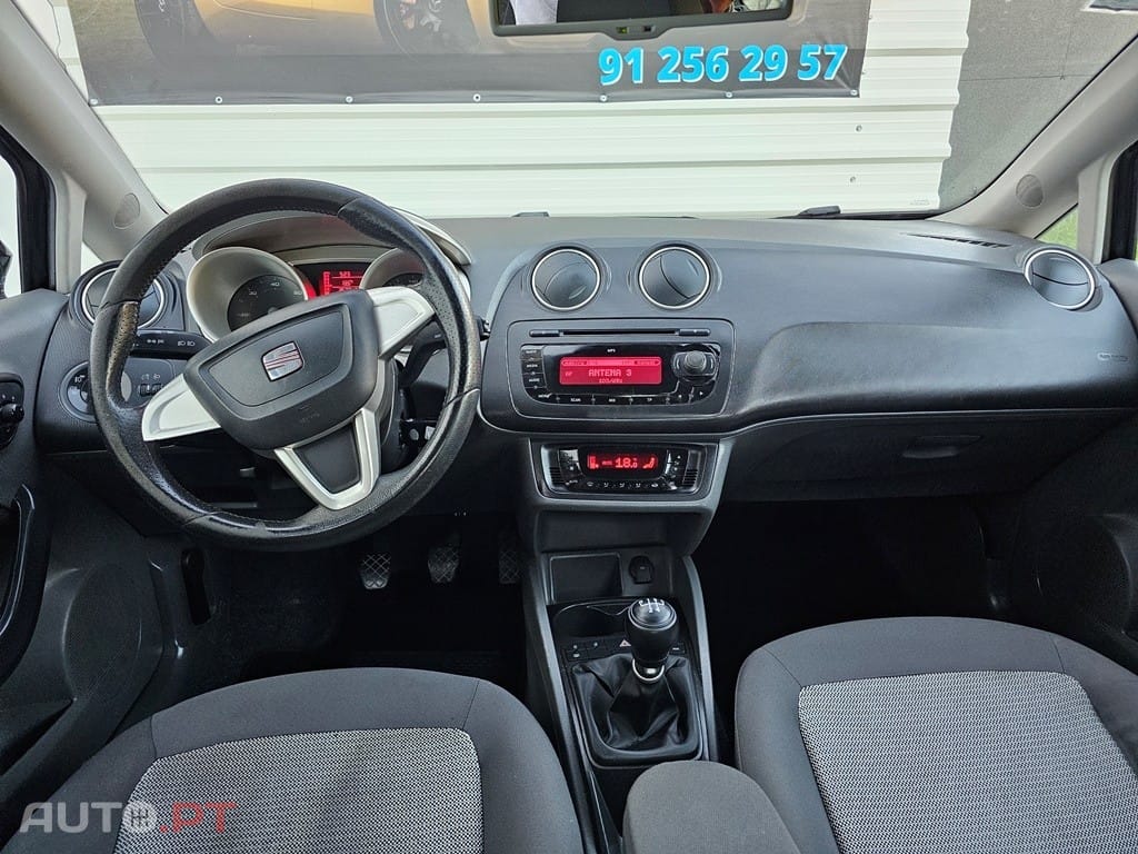 Seat Ibiza 1.4 TDi Ecomotive DPF