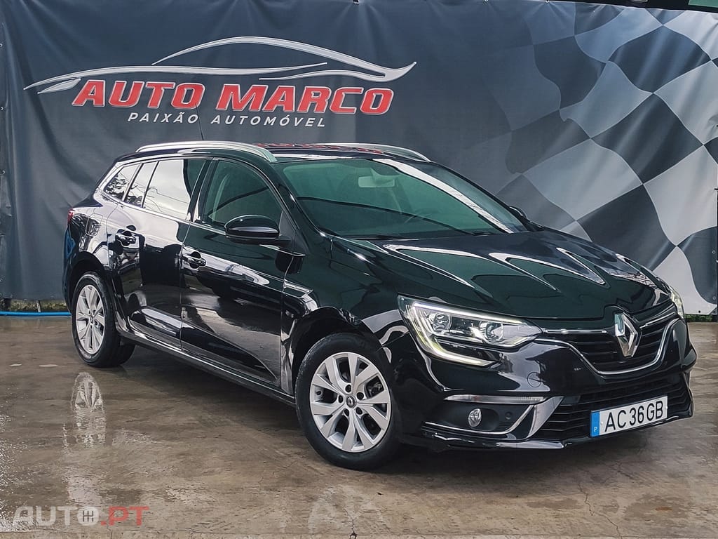 Renault Mégane Sport Tourer Limited