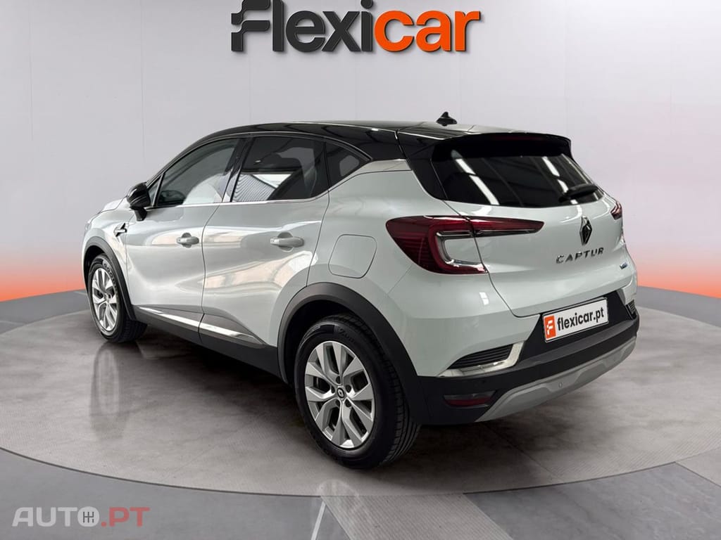 Renault Captur 1.6 E-Tech Plug-In Techno