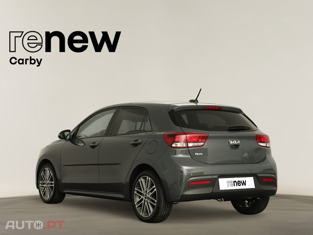 Kia Rio Rio 1.0 T-GDi Drive JLL17