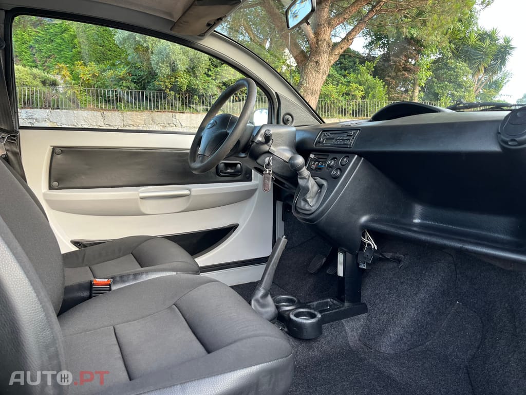 Microcar MC 1 MICROCAR