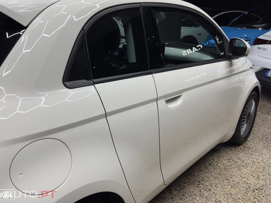 Fiat 500e 42 kWh Icon