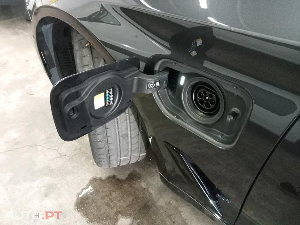 BMW 530 e