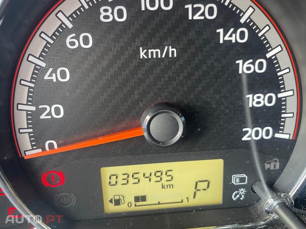 Mitsubishi Space Star 1.2 Intense CVT