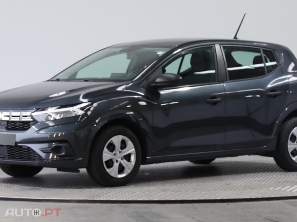 Dacia Sandero 1.0 ECO-G Comfort Bi-Fuel