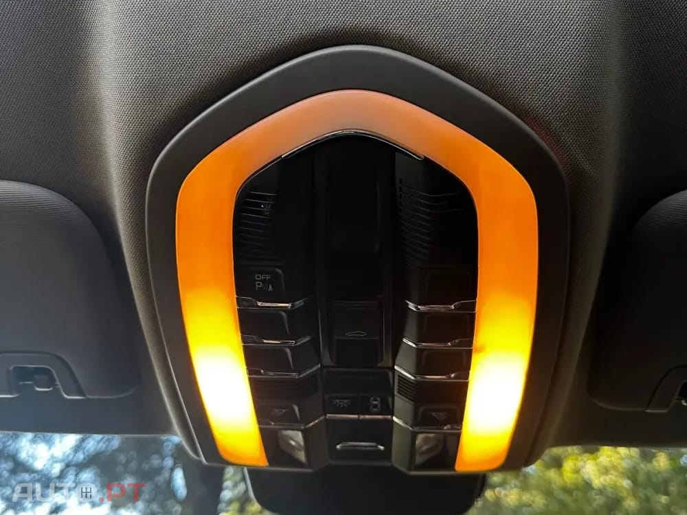 Porsche Panamera S PDK