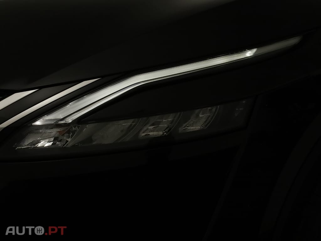 Nissan Qashqai Qashqai 1.3 DIG-T Acenta Xtronic