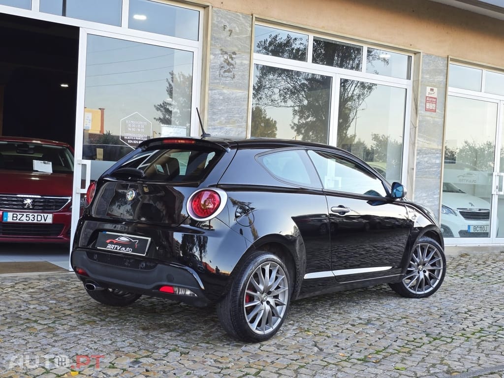 Alfa Romeo Mito 0.9 8V Turbo Twinair Super
