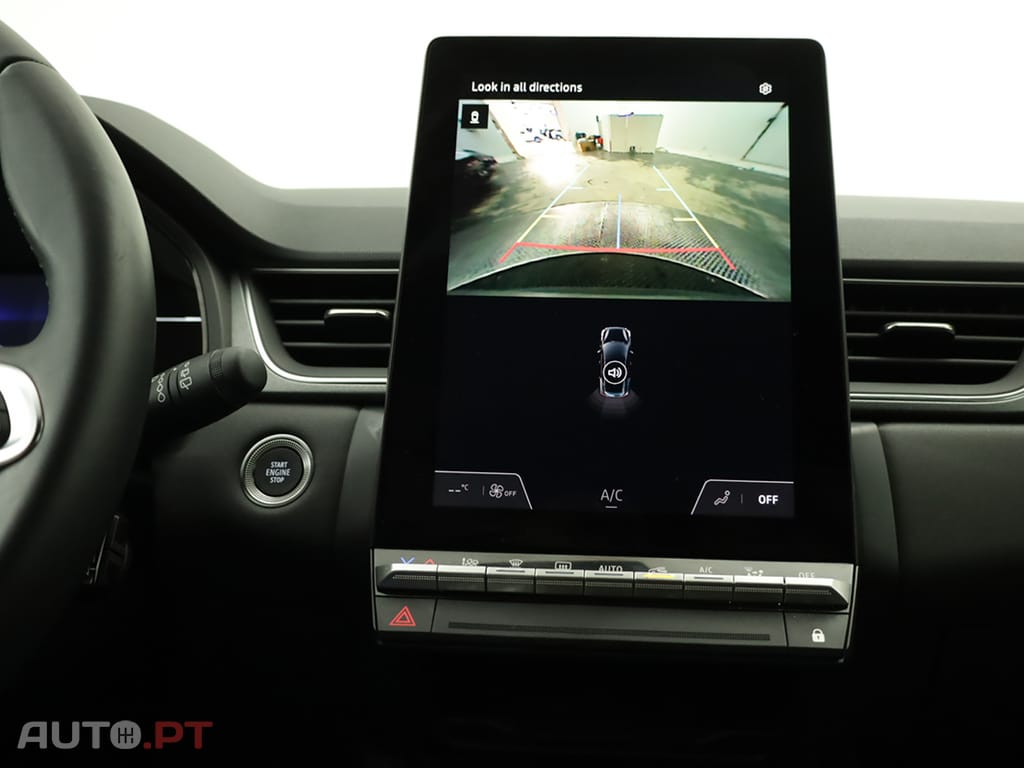 Renault Captur Captur 1.0 TCe Techno Bi-Fuel