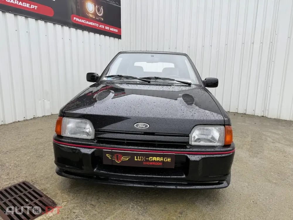 Ford Escort Cabrio 1.4 Ghia