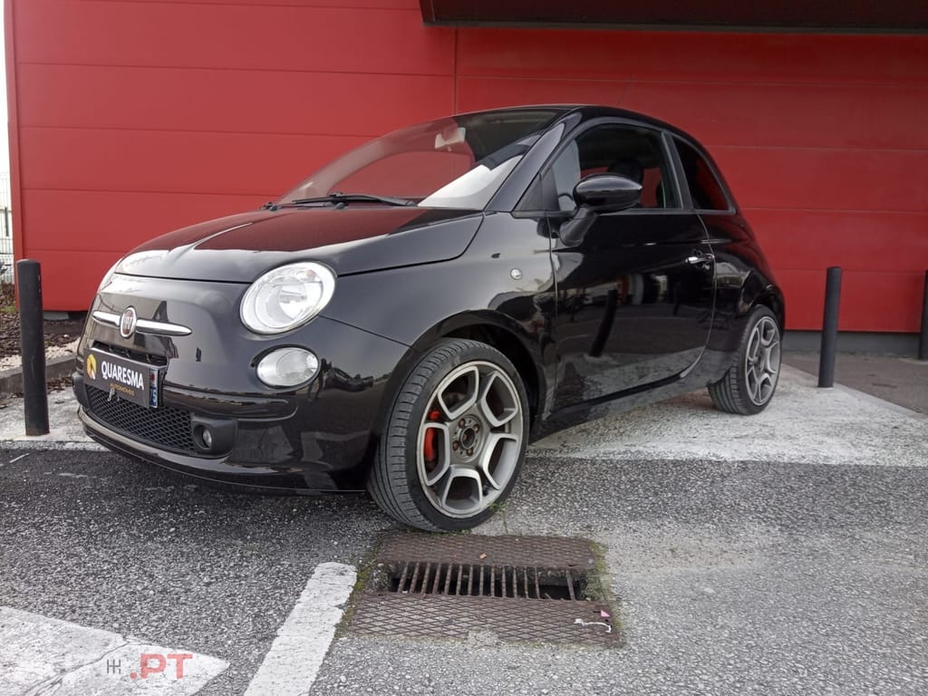 Fiat 500 1.4 16V Sport
