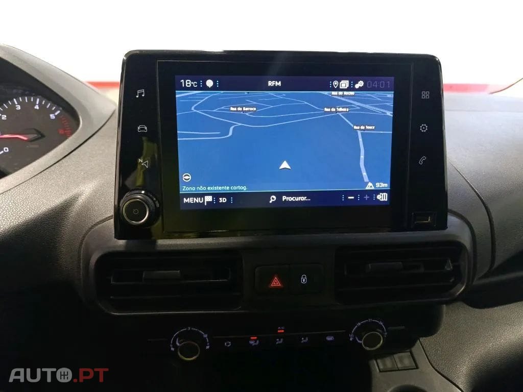 Peugeot Partner Premium Longa