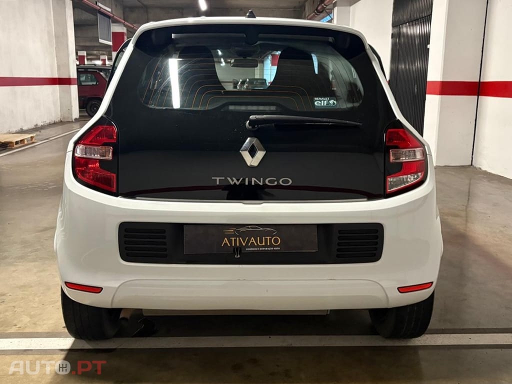Renault Twingo 1.0 SCe Limited