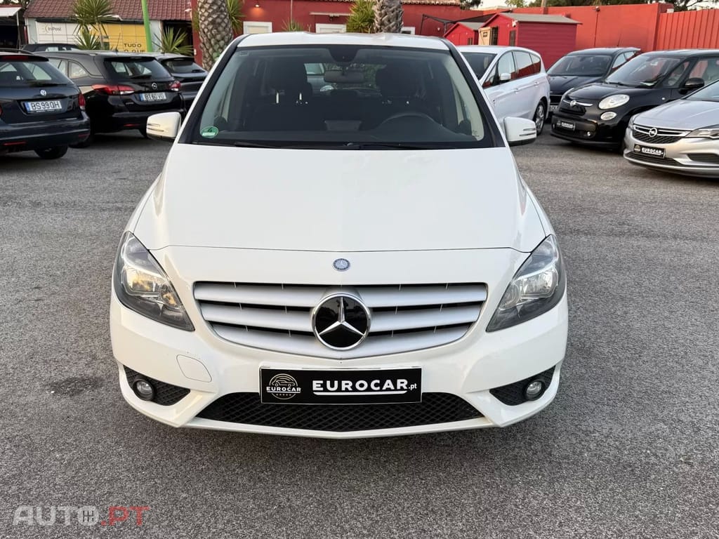 Mercedes-Benz B 180 Style