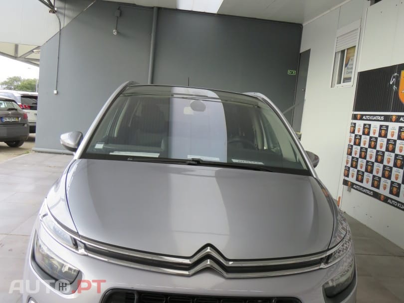 Citroen C4 SpaceTourer 1.5 BlueHDi Feel