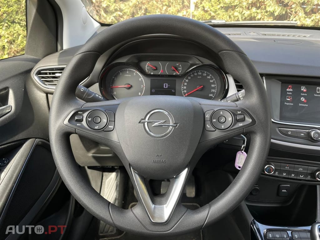 Opel Crossland X 1.2 Edition