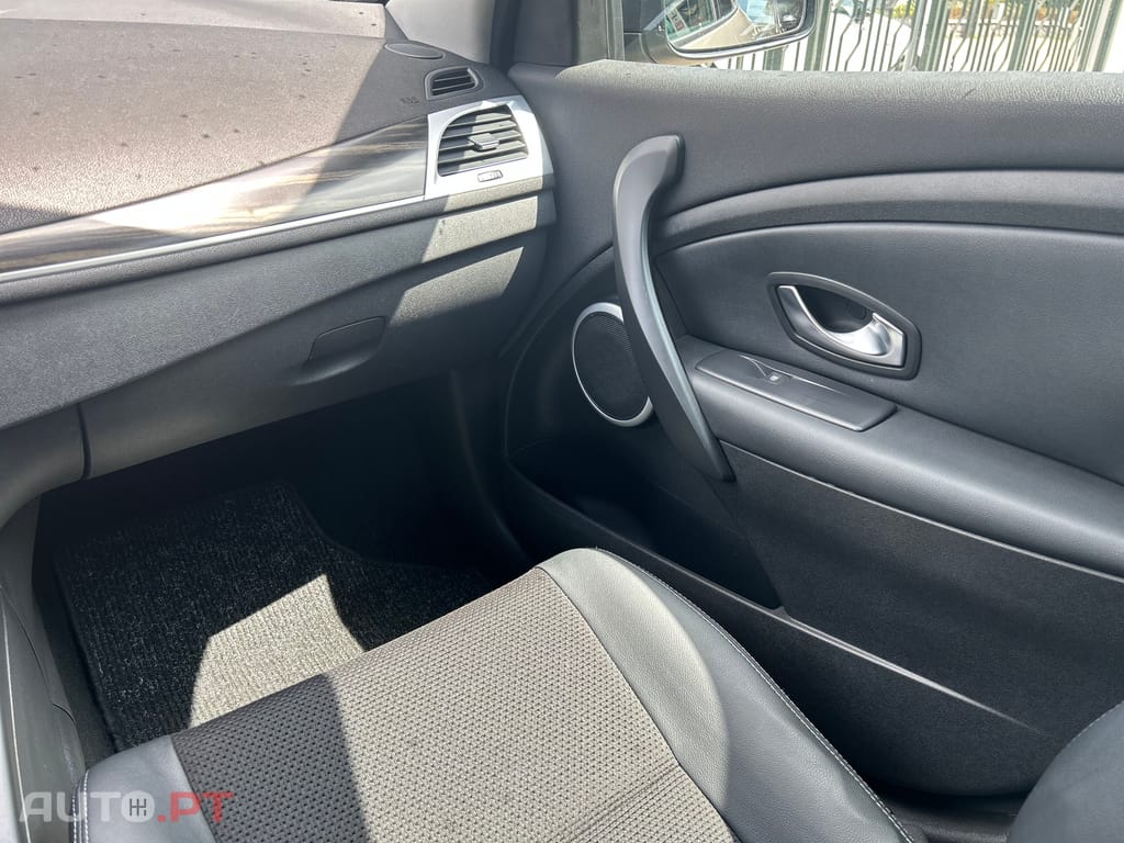 Renault Mégane 1.5DCI DYNAMIQUE