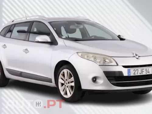 Renault Mégane Sport Tourer 1.5 dCi Dynamique S