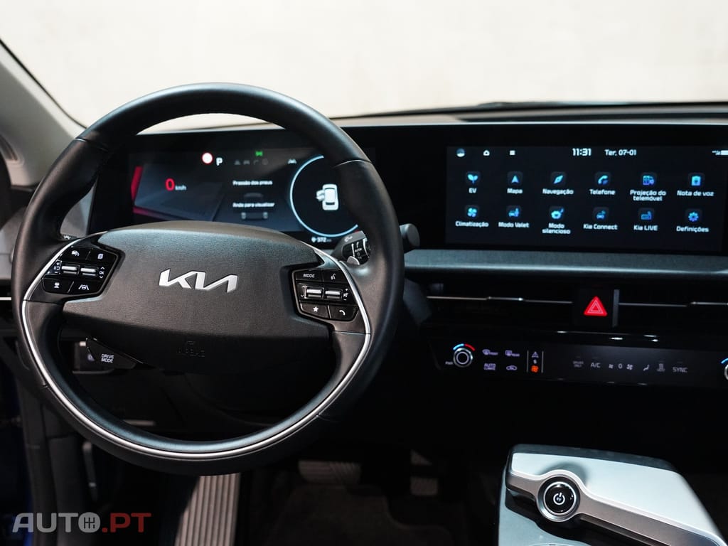 Kia EV6 77.4 kWh Air Active