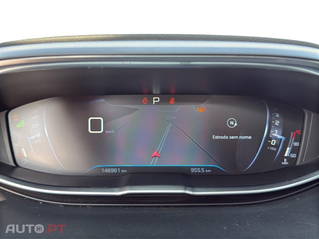 Peugeot 5008 1.6 BlueHDi Allure EAT6 J18