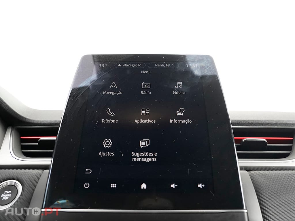 Renault Captur Captur 1.0 TCe RS Line