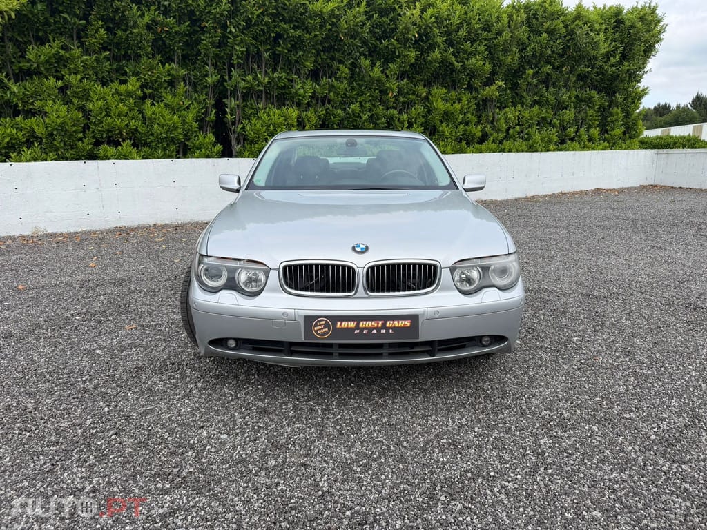 BMW 735 iA