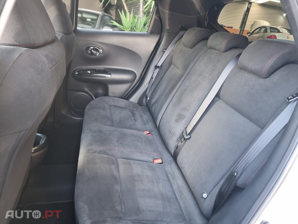 Nissan Juke 1.6 T Nismo