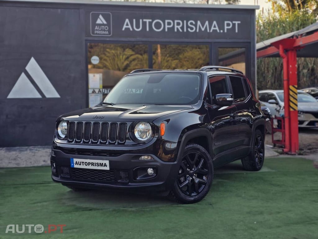Jeep Renegade 1.6 MJD Night Eagle