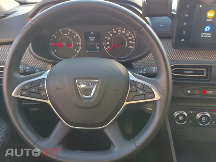 Dacia Jogger 1.0 ECO-G Extreme 7L Bi-Fuel