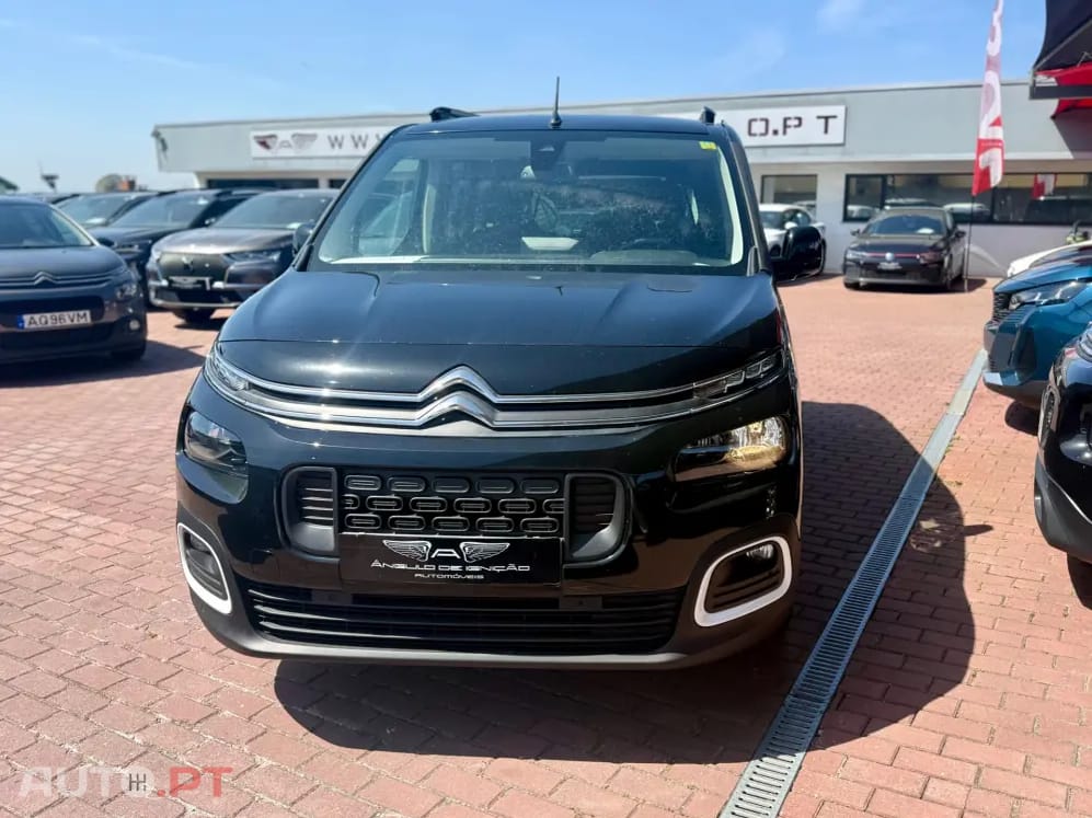 Citroen Berlingo Multispace BlueHDi S&S Selection