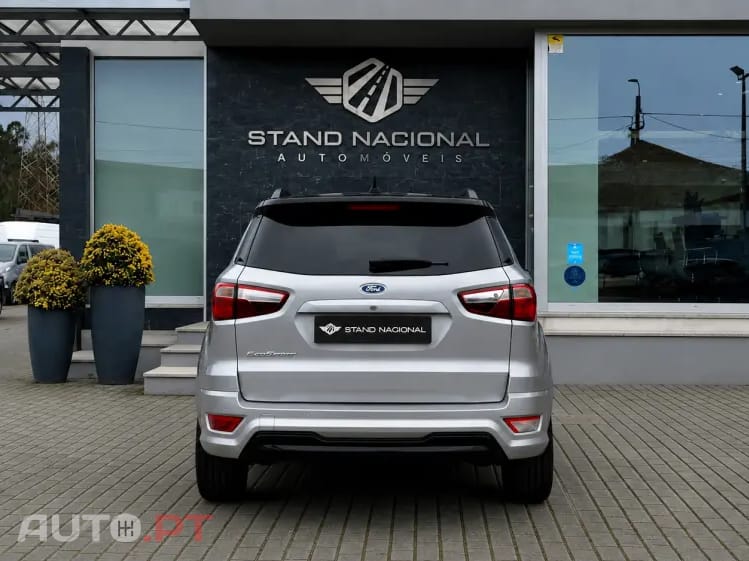 Ford EcoSport 1.0 EcoBoost ST-Line Plus