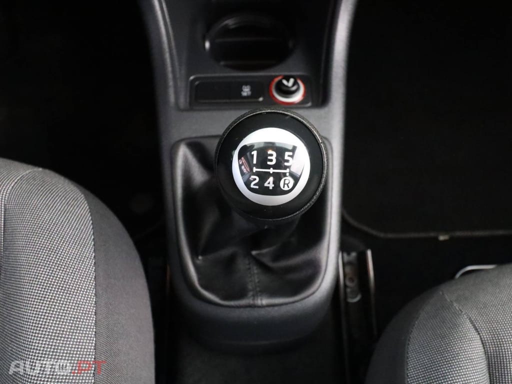 Volkswagen Up! 1.0 BlueMotion Move