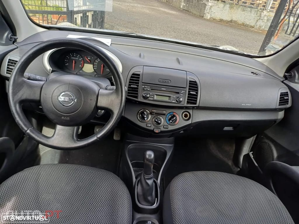 Nissan Micra 1.2 Visia AC