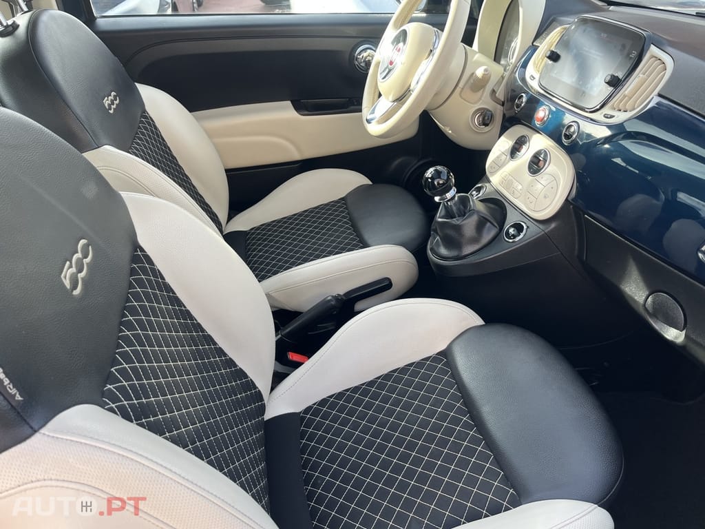 Fiat 500 1.0 Hybrid Lounge