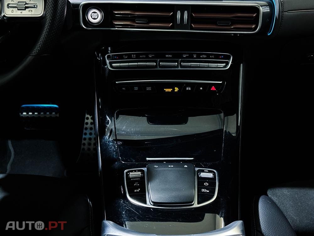 Mercedes-Benz EQC 400 4Matic AMG Line