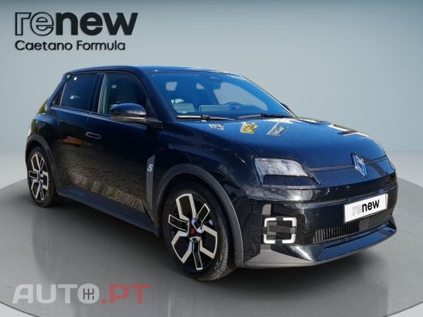 Renault 5 EV52 techno 150 cv autonomia comfort