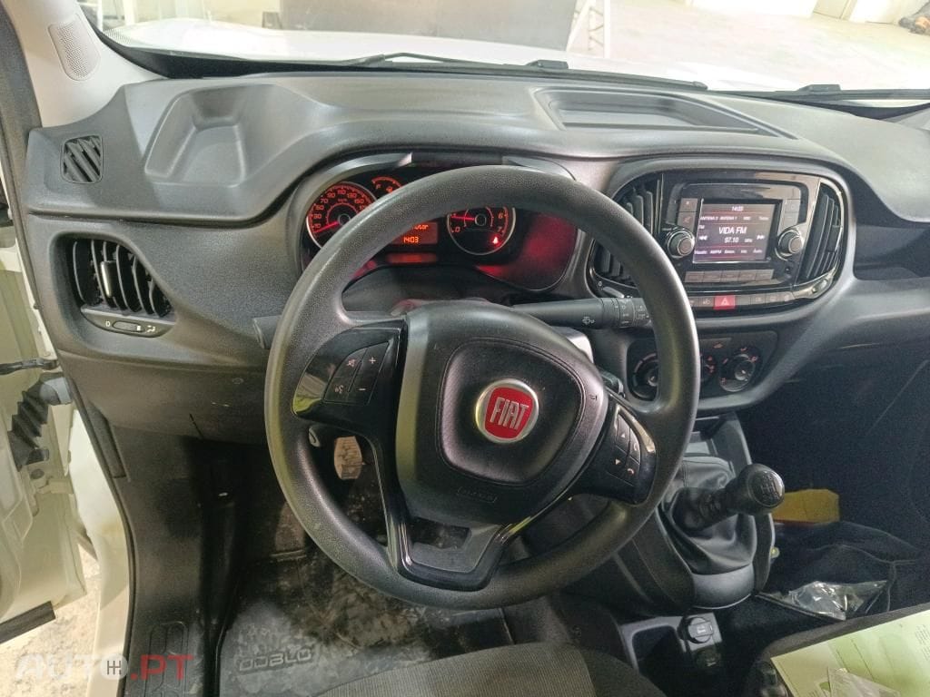 Fiat Doblo 1.3 MJ Maxi SX 3L