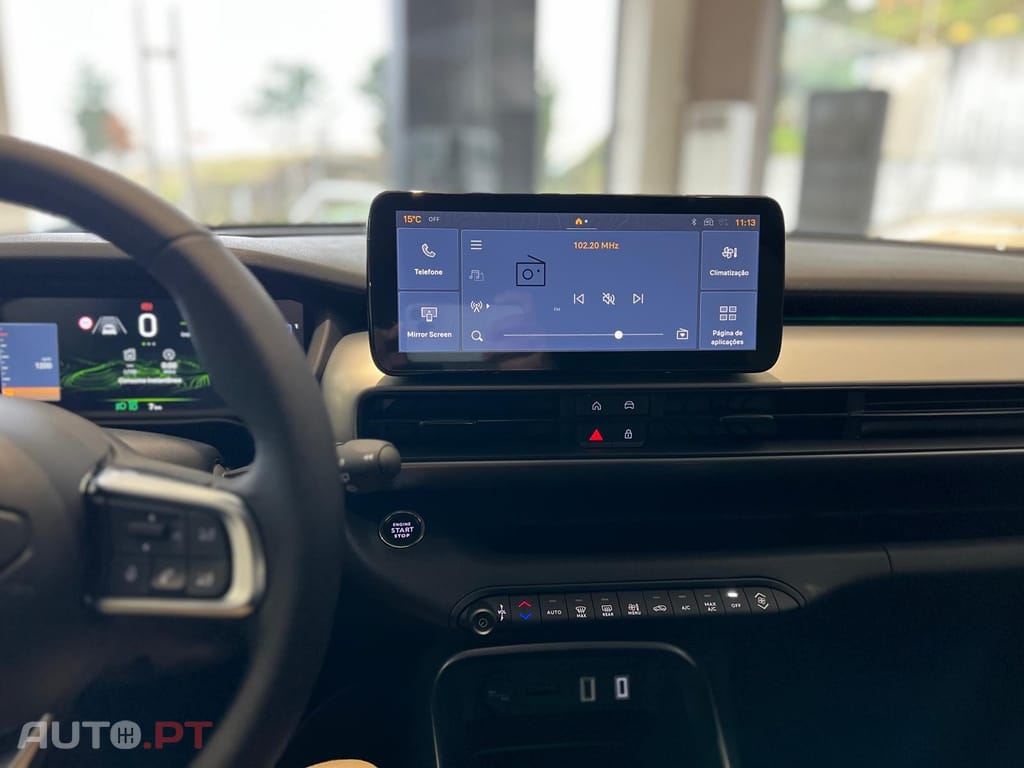 Jeep Avenger 1.2 GSE T3 Summit