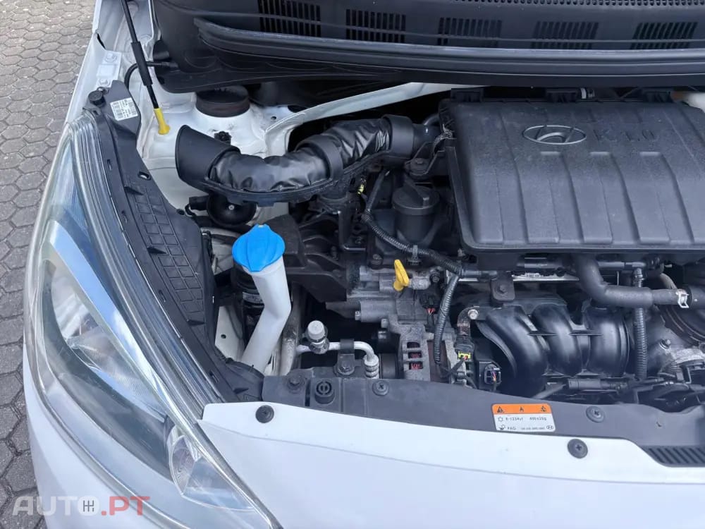 Hyundai i10 1.0 Comfort