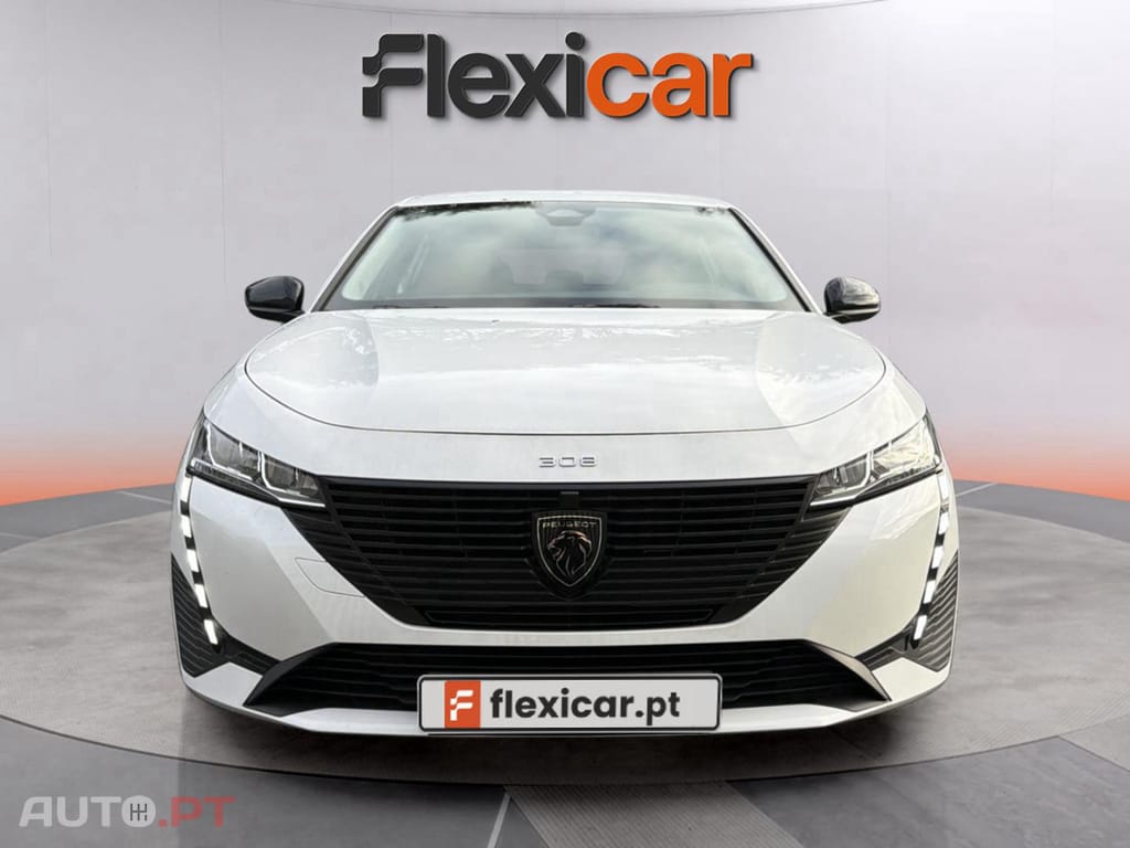 Peugeot 308 1.2 PureTech Allure EAT8