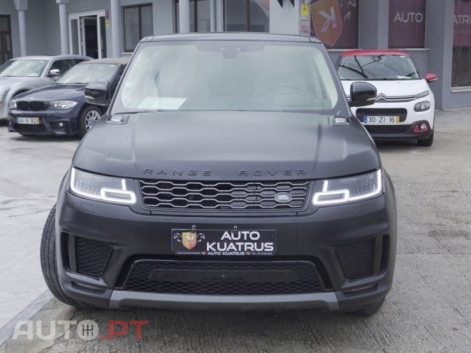 Land Rover Range Rover Sport 2.0 Si4 PHEV HSE Dynamic