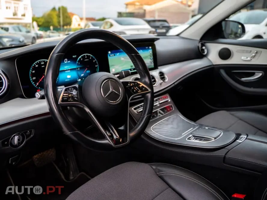 Mercedes-Benz E 300 de 9G-TRONIC Avantgarde