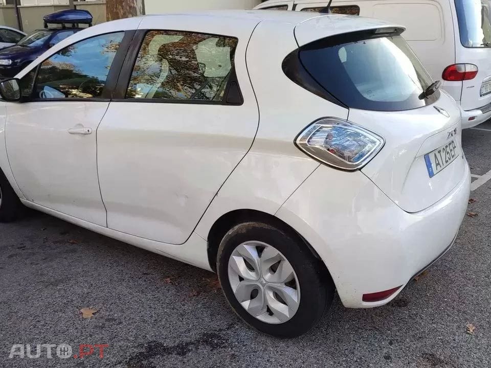 Renault Zoe (c/ Bateria) Life 40