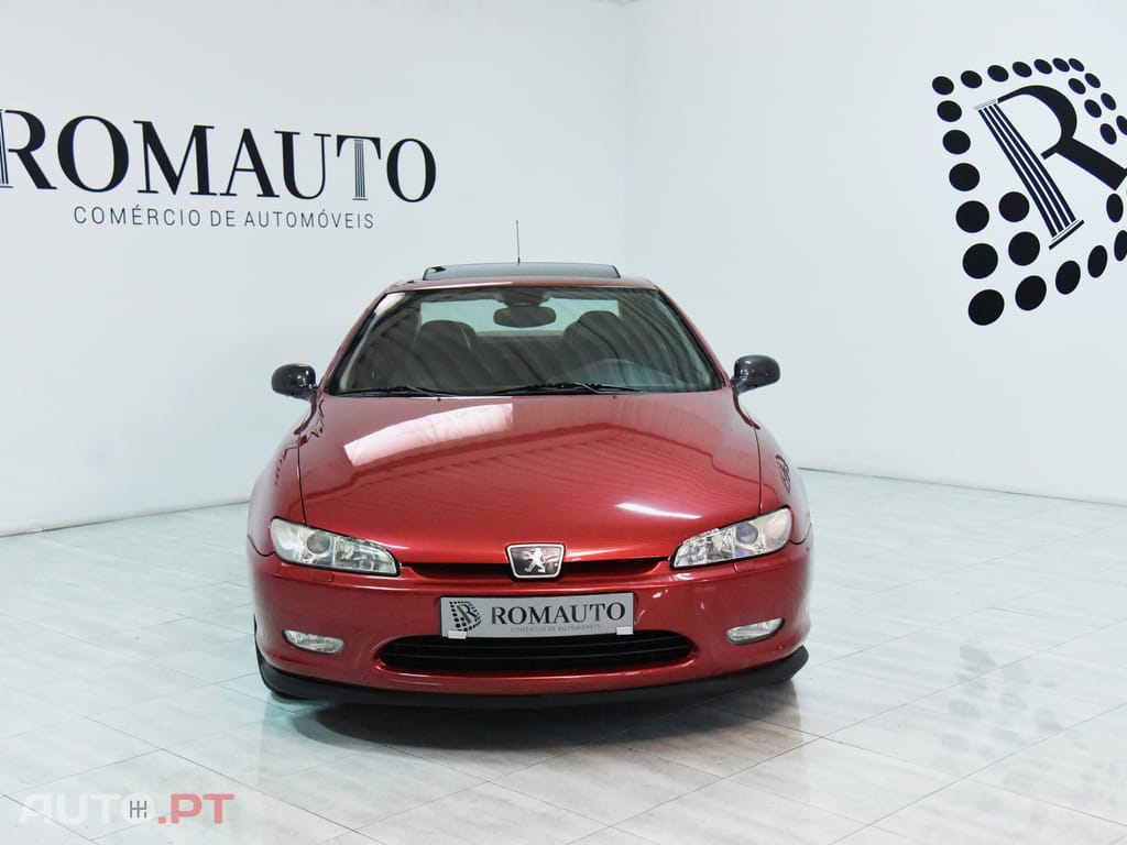 Peugeot 406 3.0 V6