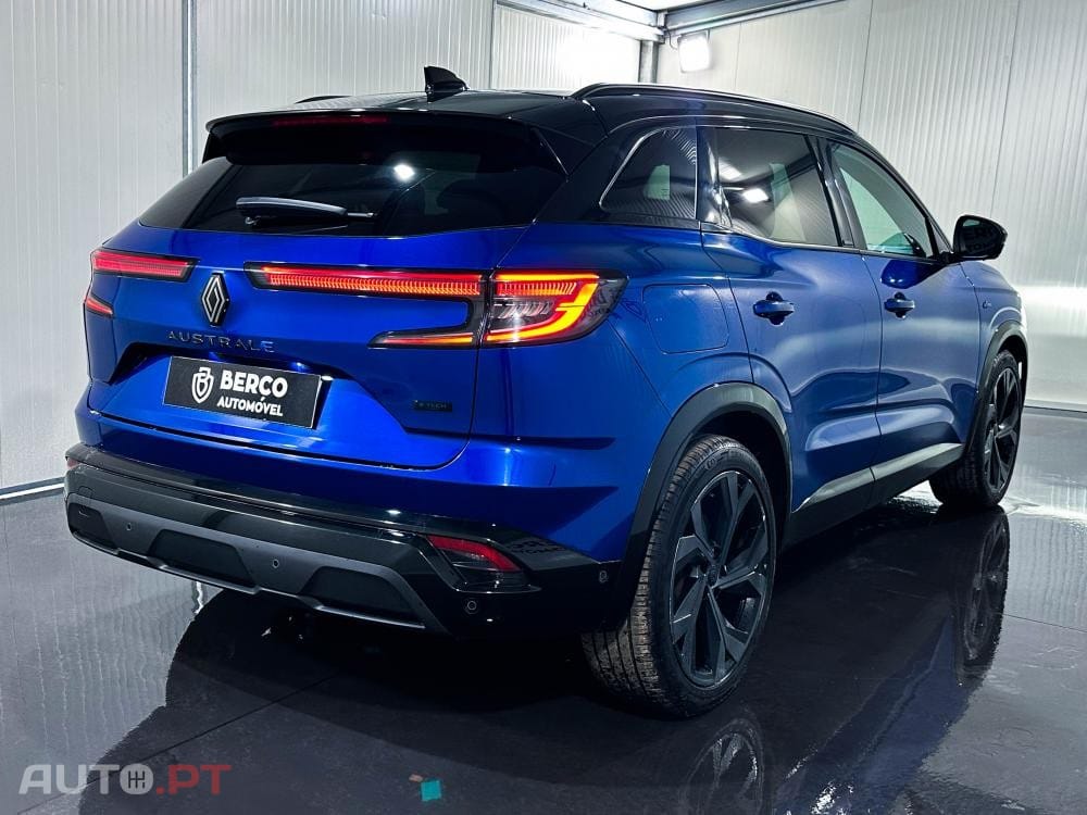 Renault Austral E-Tech Full Hybrid Espirit Alpine