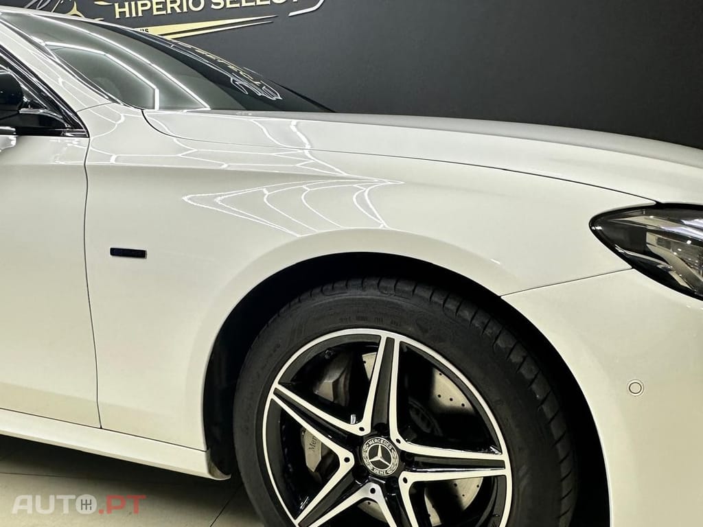 Mercedes-Benz E 300 de AMG Line