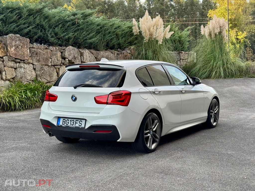 BMW 116 d Pack M