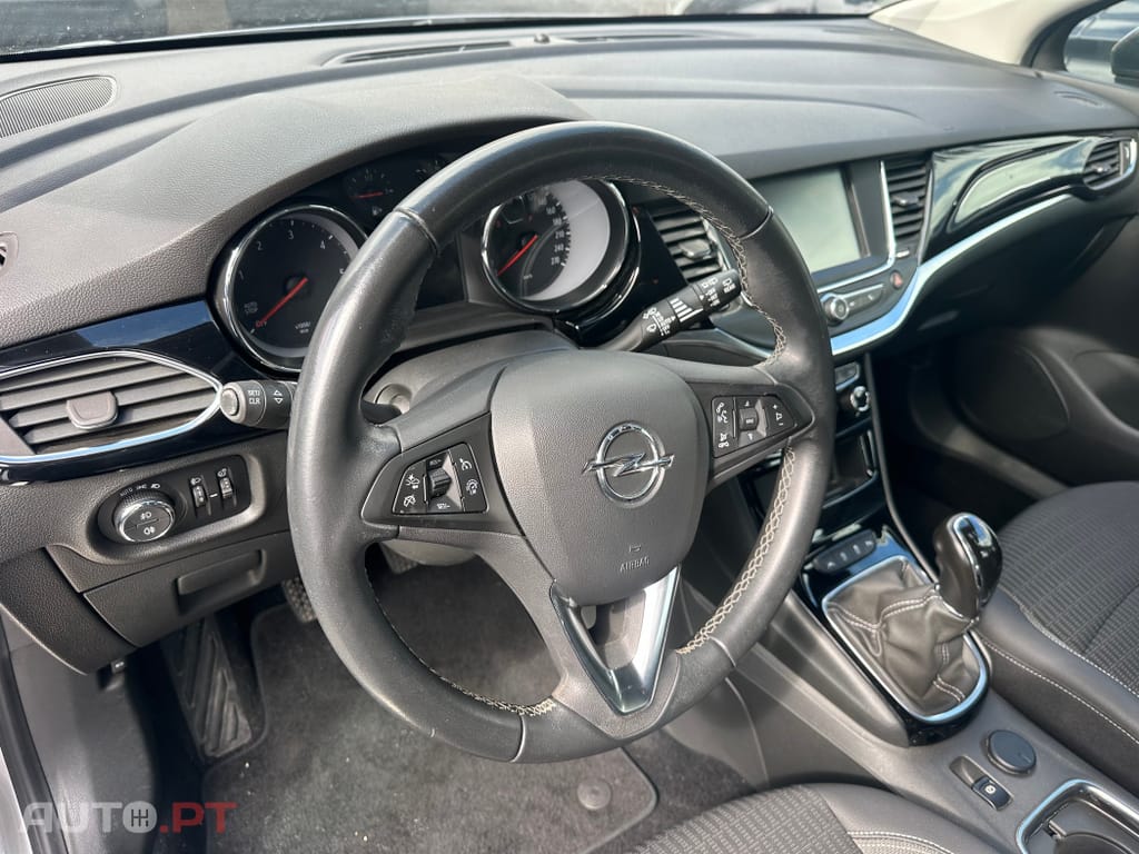 Opel Astra Sports Tourer 1.5 D Design & Tech S/S