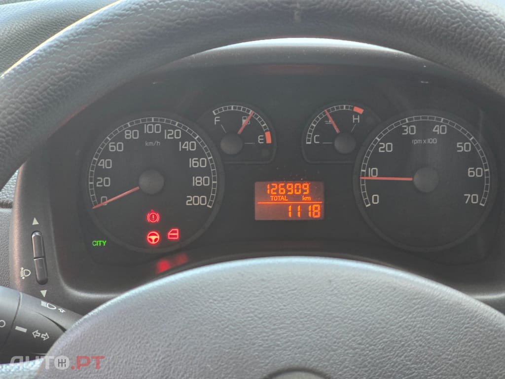 Fiat Punto 80 Dynamic