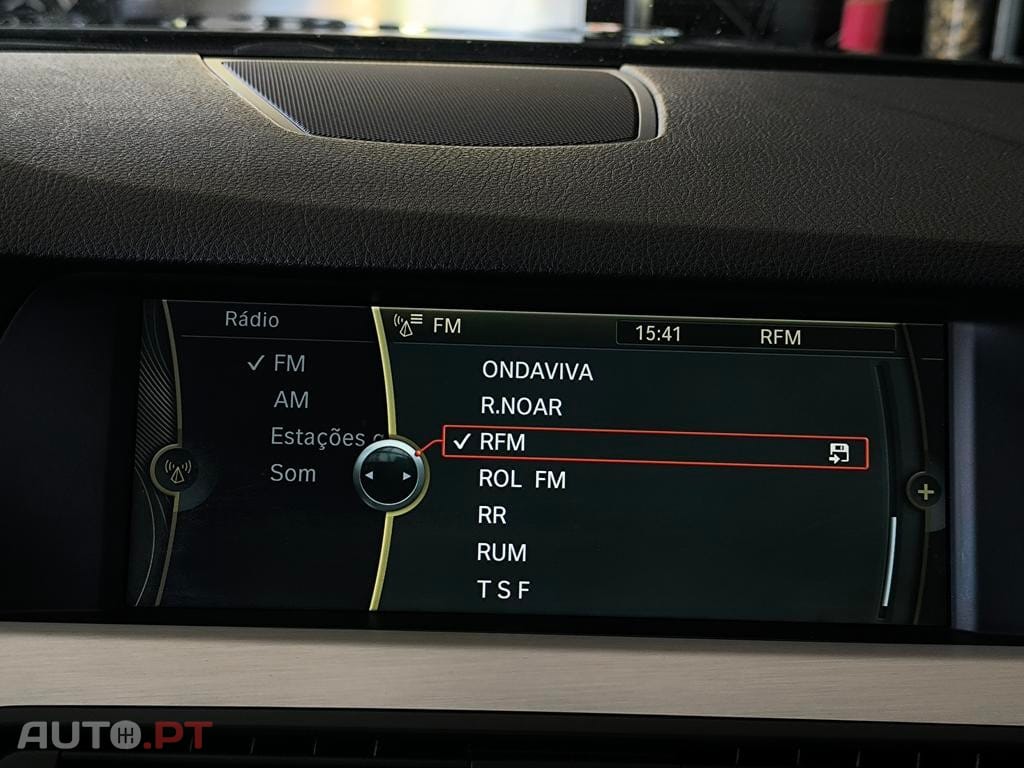 BMW 520 d Pack M Auto
